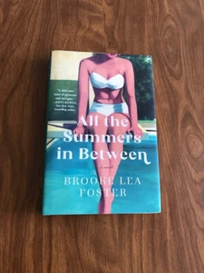All the Summers In Between Hardcover Brooke Lea Foster - Bild 1 von 1
