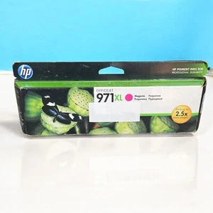 Original HP 971XL magenta OfficeJet Pro X451 X476 X551 DW X576 MHD 2023 - sealed - Bild 1 von 1