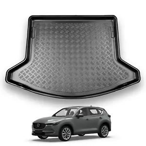NOMAD Boot Liner for Mazda CX-5 2017+ Tailored Fit Car Boot Floor Lower Position - Picture 1 of 10