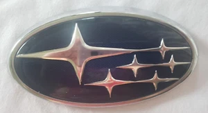 2010 - 2014 Subaru Outback Rear Liftgate Emblem 93033AJ010 Badge Logo OEM - Bild 1 von 5