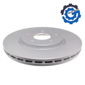 New OEM ACDelco Silver Front Rotor for 2012-2020 Dodge Grand Caravan 18A2921AC - Picture 1 of 3