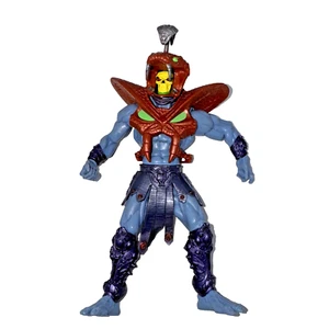 Masters Of The Universe MOTU Skeletor 2001 6" Figure Loose - Picture 1 of 8