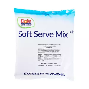 Dole Soft Pomegranate Serve Mix - Bag (4.4 lbs), P7719 - Picture 1 of 1
