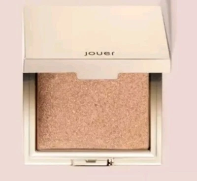 Iluminador en polvo Jouer - "SKINNY DIP" - Tamaño completo - Nuevo en caja Foto 1 de 2