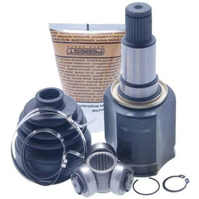 CV Joint-Luxury, 4WD Febest 0711-GVJBRH compatível com Suzuki Grand Vitara 2006 - Imagem 1 de 4