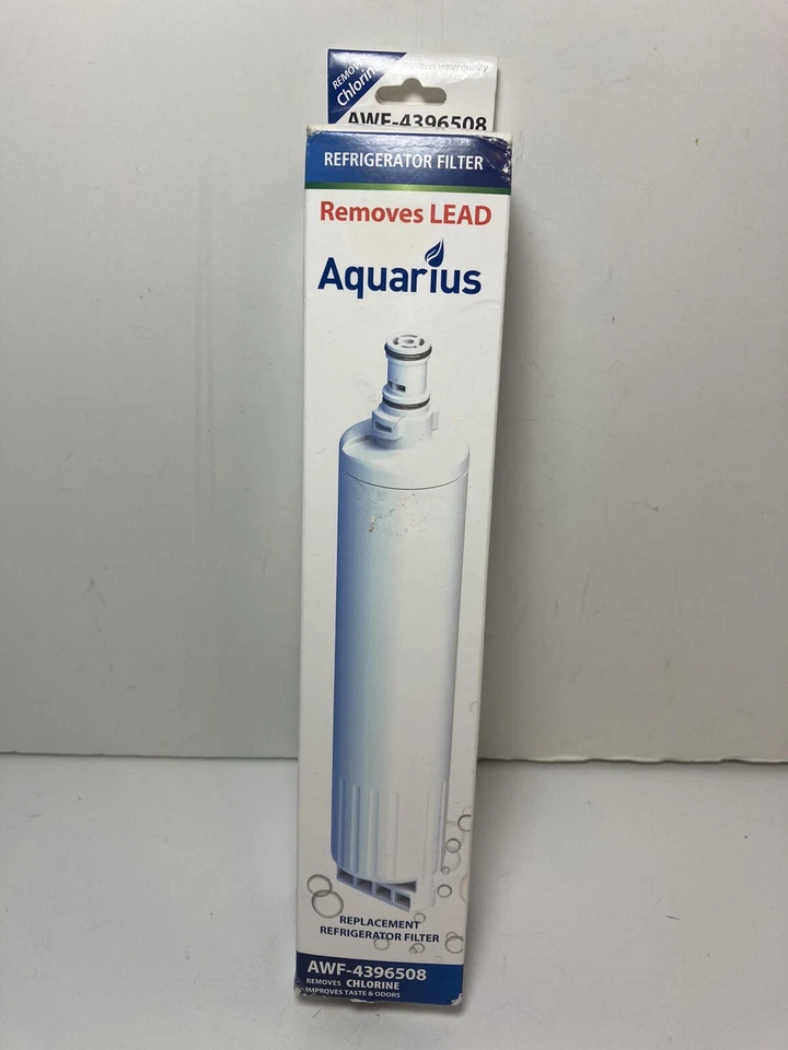 Aquarius AWF-4396508 Refrigerator Filter - Image 1 of 4