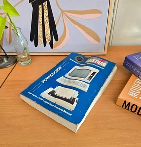 Amstrad PCW825/8512 Personal Word Processor User Guide Owners Manual Computer/PC - Picture 1 of 8
