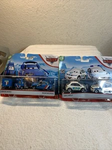 DISNEY PIXAR CARS E. MANUAL BRUNO MOTOREAU & Erik Laneley Alex Carvill 2018 NEW - Picture 1 of 24