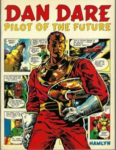 BD 534. DAN DARE COMICS - Piloto del futuro - HAMLYN - 1ª Edición 1981 - Imagen 1 de 3