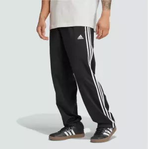 Adidas Herren Primegreen Essentials Warm-Up Open Hem 3-Streifen Trainingshose - Bild 1 von 5