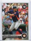 Topps Now 2021 Carlos Correa Top 100 Players Houston Astros #T-56
