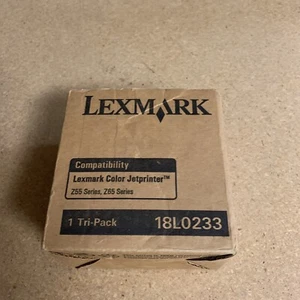 New Genuine OEM Lexmark High Yield 88 Triple 3 Pack Color Print Inkjet 18L0233 - Picture 1 of 1