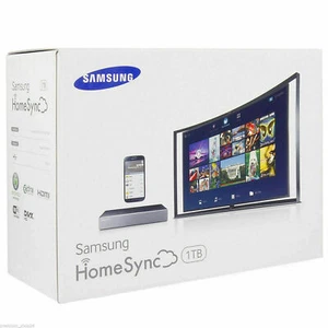 Samsung HomeSync 1000GB External (GT-B9150) HDD and Home Cloud and Media Player - Picture 1 of 1