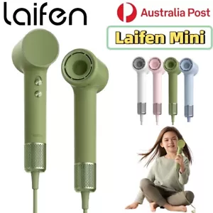 Laifen Mini Electric Hair Dryer Quick Drying Blow High Speed Portable Salon Tool - Picture 1 of 20