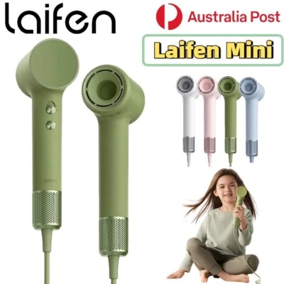 Laifen Mini Electric Hair Dryer Quick Drying Blow High Speed Portable Salon Tool - image 1 of 4