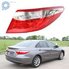 For 2015 2016 2017 Toyota Camry Outer Tail Light Lamp Assembly Passenger Side
