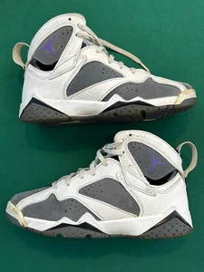 Jordan 7 Retro Flint - Größe 6Y - DJ2777-100 (Schneller Versand) - Bild 1 von 12