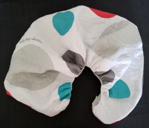 Polka Dot Baby Nursing Pillow Cover** - Picture 1 of 3