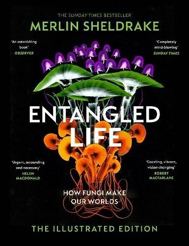 Entangled Life (The Illustrated Edition) by Merlin Sheldrake - Image 1 of 1