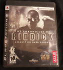 Chronicles of Riddick: Assault on Dark Athena -Sony PlayStation 3