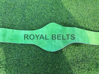 Cinturón Título Campeonato de Lucha Peso Pesado WWWF Bob Backlund Antonio Inoki Foto 1 de 4