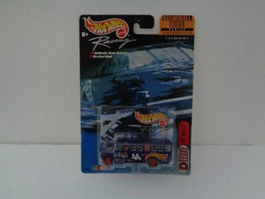 Autobús escolar Kyle Petty #44 Hot Wheels 1999 serie 64 Hot Wheels carreras diecast - Imagen 1 de 18