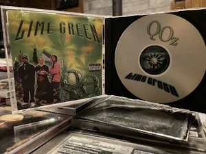 Quarta Ounce - Lime Green: CDR: Classic Chicago: G Funk - Picture 1 of 2