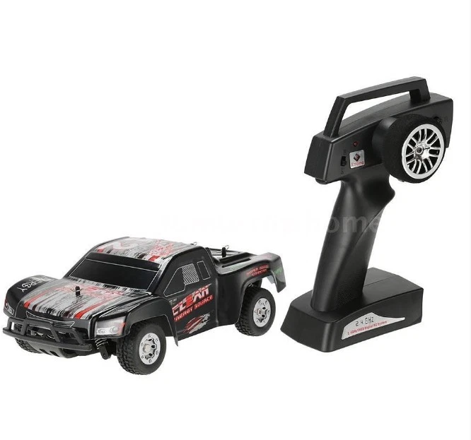 Auto Radiocomandata RC MINI BLAST SHORT TRUCK HSP 25km/h 2.4ghz regalo natale - Bild 1 von 1