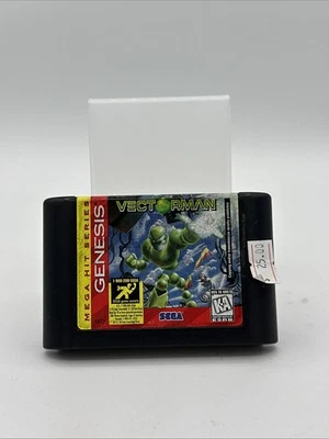 Vectorman (Sega Genesis, 1995) - Image 1 of 2