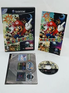 Mario Party 6 / Nintendo Gamecube / Completo / PAL ITA - Picture 1 of 3