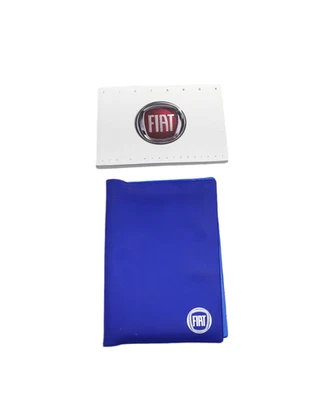 LIBRETTO USO E MANUTENZIONE PER FIAT 500 X Serie 552 60 384, 552 80 444 (15>) - Immagine 1 di 4