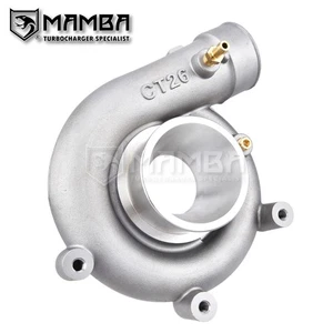 MAMBA TOYOTA 1HD-T/1HD-FT CT26 Turbo Compressor Housing 17201-17010/ 17201-17030 - Picture 1 of 9