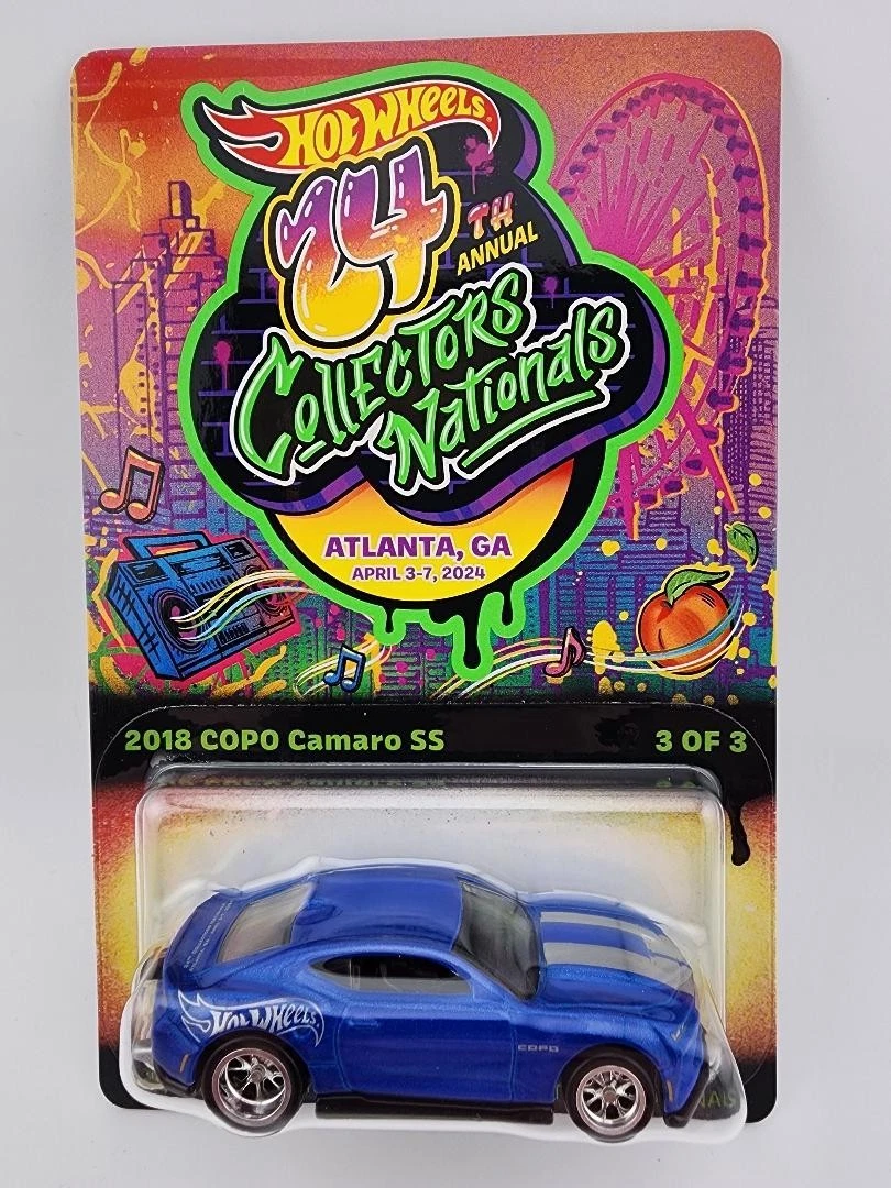 Hot Wheels Collectors Nationals for sale - eBay