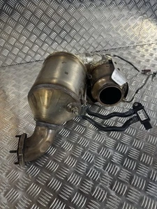 AUDI A7 2019 3.0 TDI DPF Particulate Filter 8W0131765C 8W0181AC - Picture 1 of 12