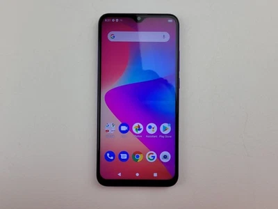 BLU G90 Pro (G0370WW) 128GB - Purple (GSM Unlocked) Dual SIM Smartphone - H4101 - Image 1 of 4