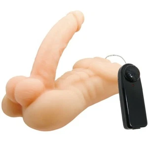 TEMPTATION BIGGER MAN CON VIBRACION ENVÍO DISCRETO 24H - Bild 1 von 7
