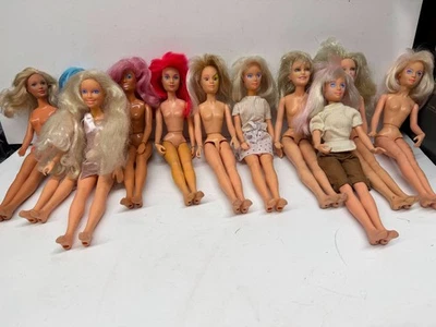 Lote De Colección Muñecas Jem & The Hologram Raya Roxy Kimber Rockin ¿Romance? Integrity Toys Foto 1 de 4