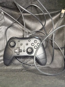 Mando Hori Nintendo Switch Horipad con cable - Negro - Imagen 1 de 1