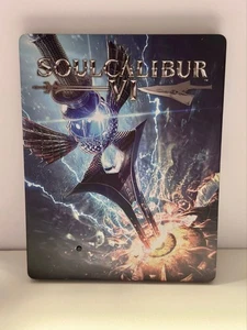 Estuche Promocional Steelbook Premium Soul Calibur VI + Banda Sonora - ¡Envío Gratis! - Imagen 1 de 4