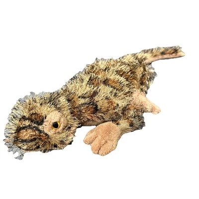 Ganz Webkinz LEOPARD LIZARD Stuffed Animal HM198 13” Plush No Code - Image 1 of 4