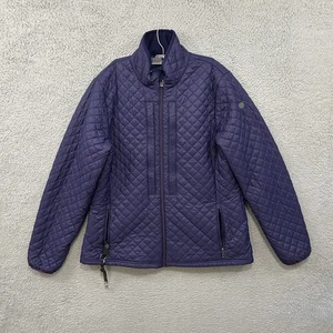 Scottevest Jacke Damen 2XL XXL Lila OTG Thermo Utility TEC Travel Zip - Bild 1 von 15