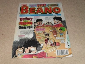 THE BEANO #2780 - October 28 1995 - Imagen 1 de 1