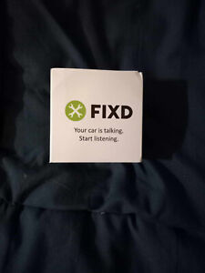 FIXD - Car Health Monitor Reader