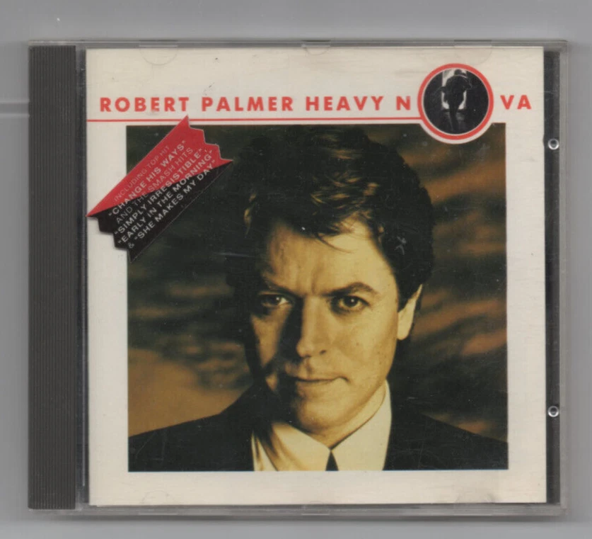Robert Palmer - Heavy Nova | CD | Zustand sehr gut  [U] - Bild 1 von 1