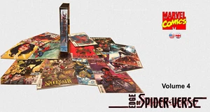 Marvel US Comics Edge of Spider-Verse Vol. 4 (2024) 12 Hefte m. Var. im Schuber - Imagen 1 de 8