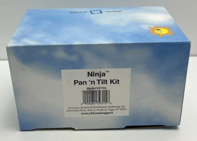 X-10 Ninja Pan 'n Tilt Kit Model VK74A - Image 1 of 2