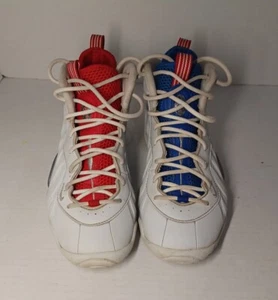 Nike Little Posite One GS USA Moon DJ4024 001 Foamposite Photon Größe 6Y - Bild 1 von 10