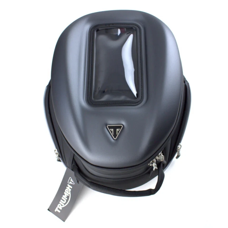 BOLSA TANQUE LIBERACIÓN RÁPIDA ORIGINAL TRIUMPH SPEED TRIPLE 1200 RS 10 L A9510632 Foto 1 de 1