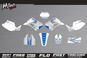 Graphics kit for TM Racing EN 4 Stroke 2000 2001 2002 2003 Decals Stickers Decor - Picture 1 of 6