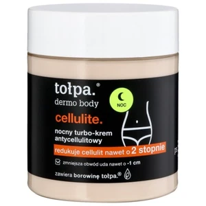5902719410031 Dermo Body Cellulite nocny turbo-krem antycellulitowy 250ml Tołpa - Bild 1 von 1